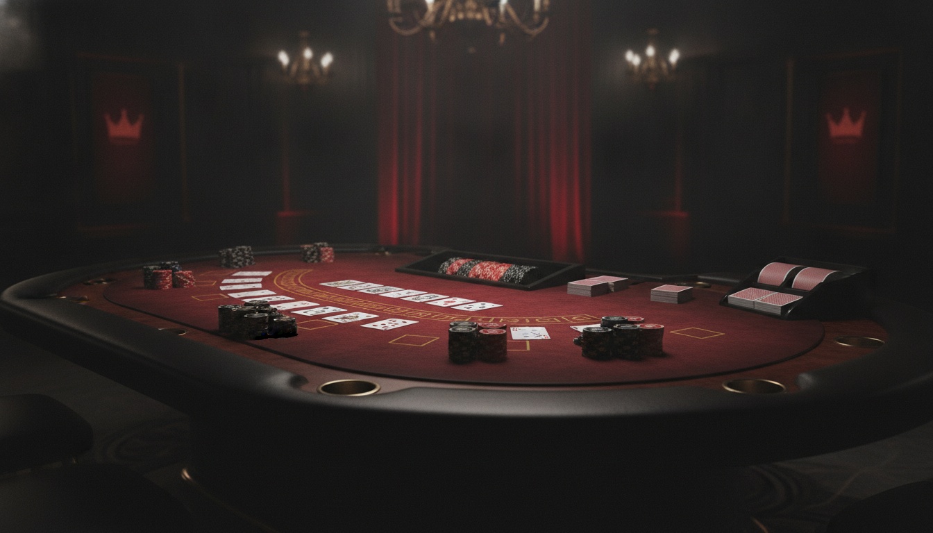 Różnorodność gier w 50 Crowns